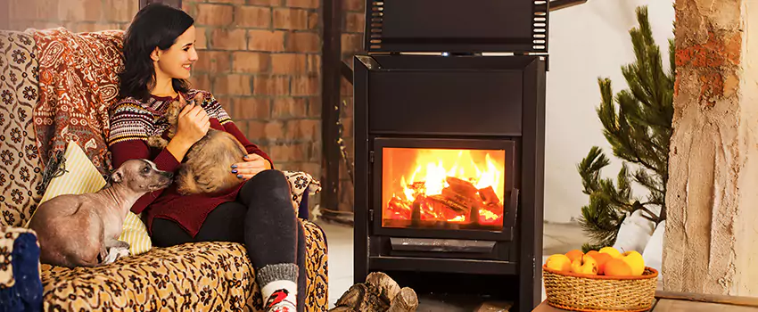 Wood Stove Chimney Cleaning Services in Woodbury, MN
