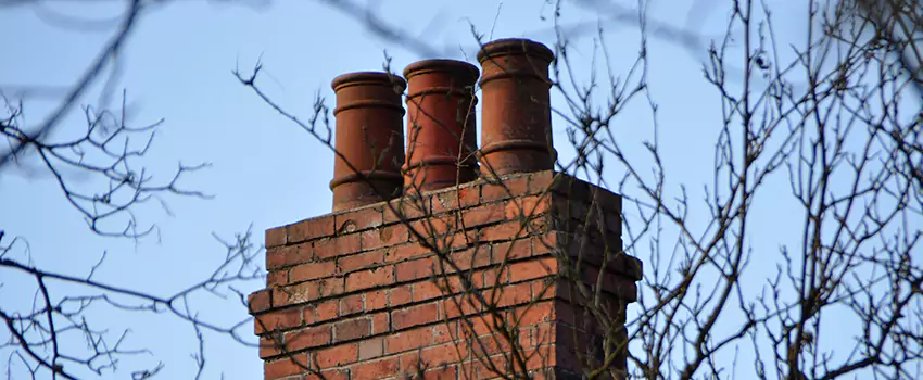 Chimney Crown Installation For Brick Chimney in Woodbury, Minnesota