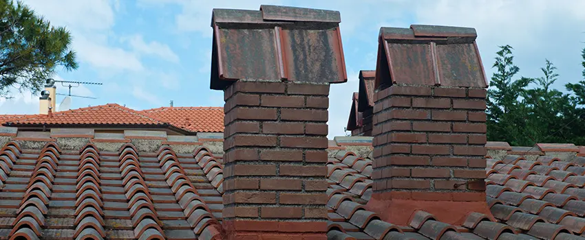 Chimney Vent Damper Repair Services in Woodbury, Minnesota