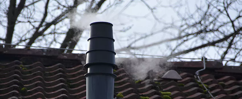 Broken Chimney Animal Screen Repair And Installation in Woodbury, MN
