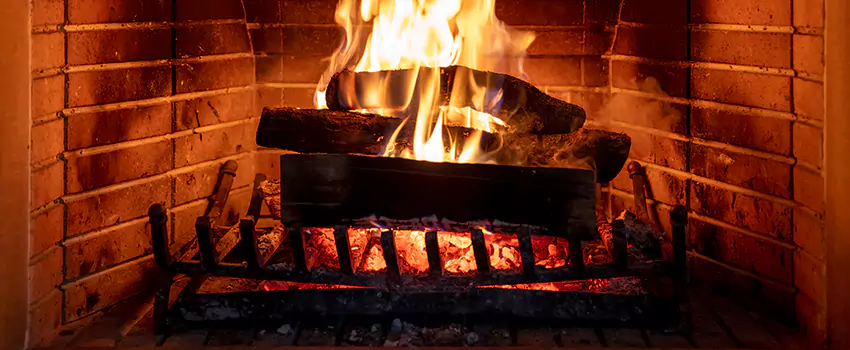Chimney Ash Dump Cover Repair Services in Woodbury, MN