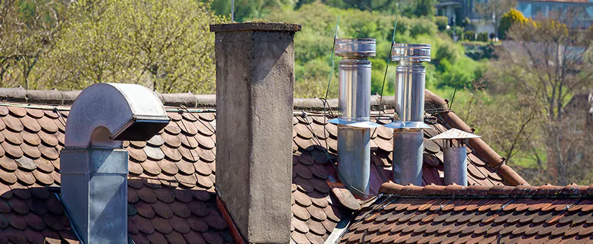 Commercial Chimney Blockage Removal in Woodbury, Minnesota