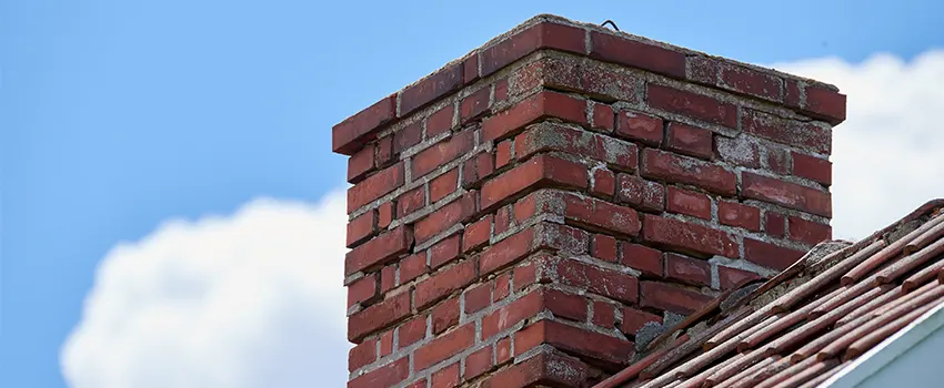 Chimney Concrete Bricks Rotten Repair Services in Woodbury, Minnesota