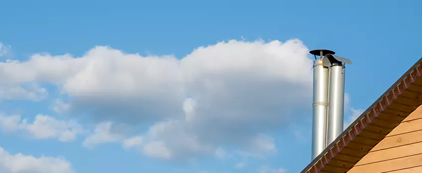 Chimney Cap Bird Guard Repair in Woodbury, Minnesota