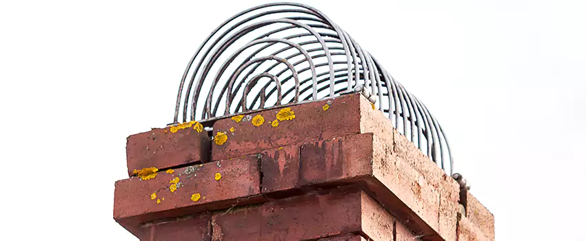 Chimney Crown Problems in Woodbury, Minnesota