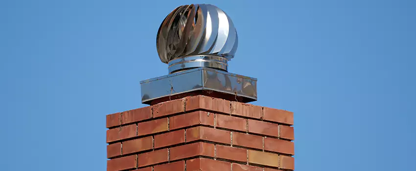 Chimney Damper Hinge Repair in Woodbury, MN