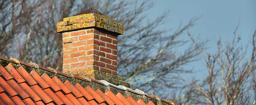 Chimney Flue Cap Installation in Woodbury, MN