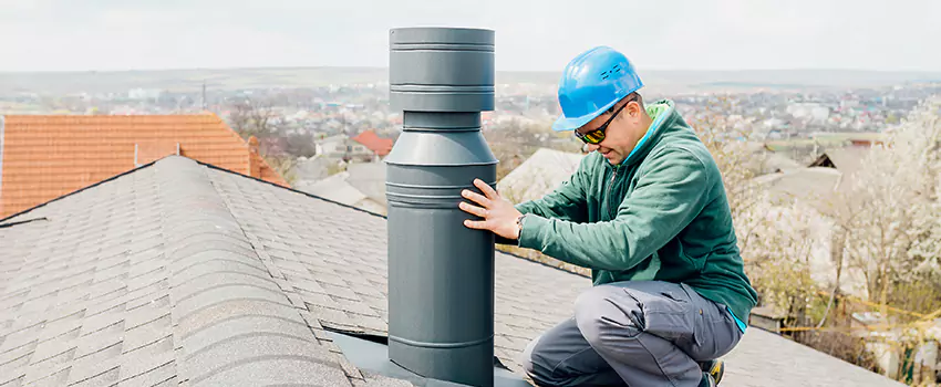 Insulated Chimney Liner Services in Woodbury, MN