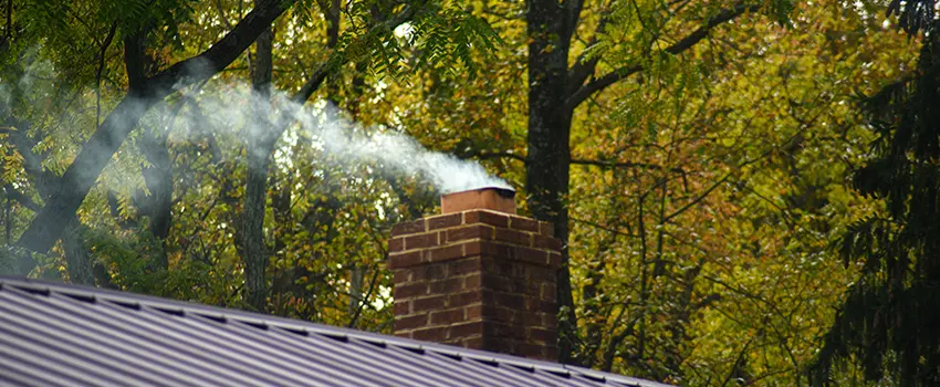 Gas Chimney Odor Removal in Woodbury, Minnesota