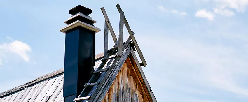 Chimney Pot Inspection in Woodbury, MN