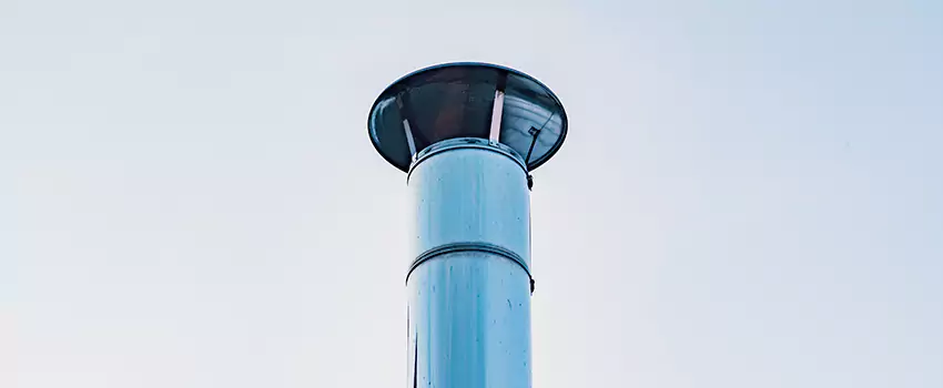 Chimney Spark Arrestor Mesh Installation in Woodbury, Minnesota