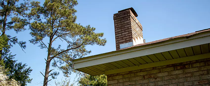 Brick Chimney Sweep Near Me in Woodbury, MN