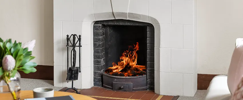 Classic Open Fireplace Design Services in Woodbury, Minnesota