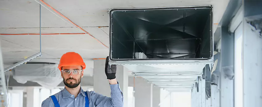 Clogged Air Duct Cleaning and Sanitizing in Woodbury, MN