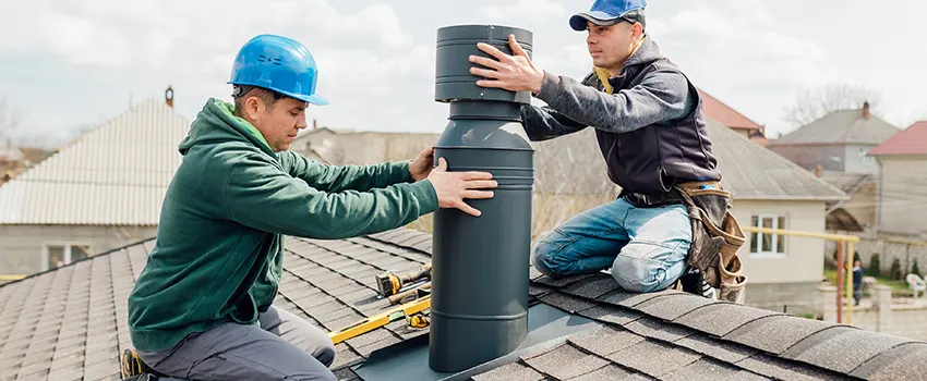 Commercial Chimney Cost in Woodbury, MN