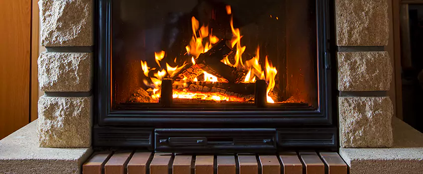 Decorative Fireplace Installation Cost in Woodbury, Minnesota