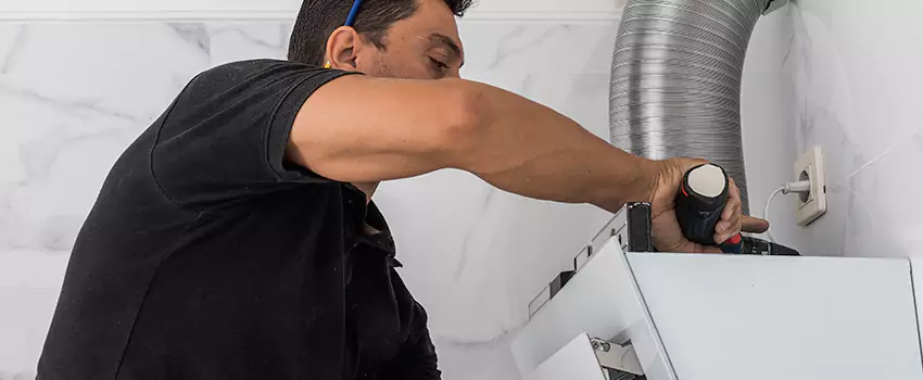 Dryer Vent Blockage Cleaning in Woodbury, MN