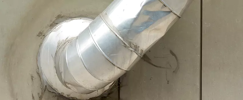 Dryer Vent Repair Process in Woodbury, MN