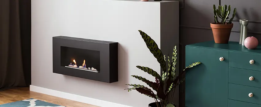 Electric Fireplace Glowing Embers Installation Services in Woodbury, MN