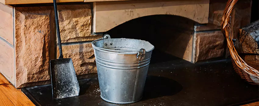 Clean The Fireplace Mantle And Hearth in Woodbury, Minnesota