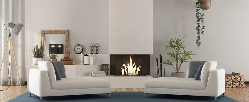 Decorative Fireplace Crystals Services in Woodbury, Minnesota