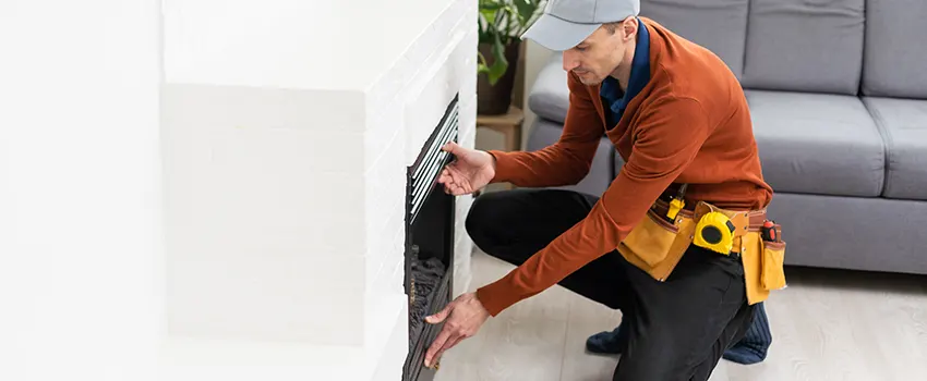 Cost of Fireplace Door Installation Service in Woodbury, Minnesota