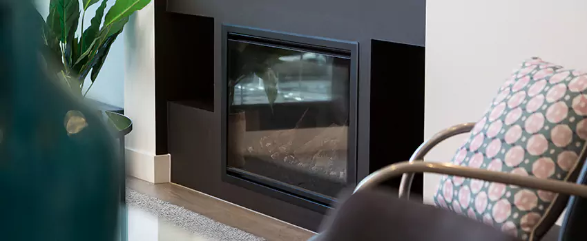 Gas Fireplace Installation in Woodbury, MN