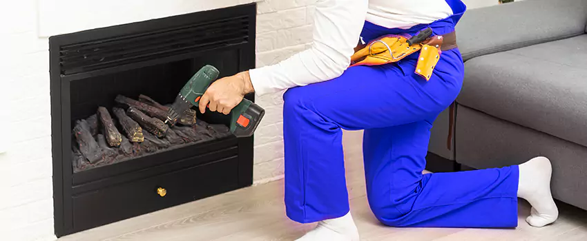 Fireplace Hearth Inspection And Repair in Woodbury, Minnesota