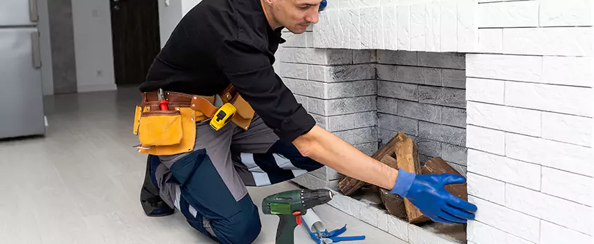 Top Fireplace Installation Company in Woodbury, Minnesota