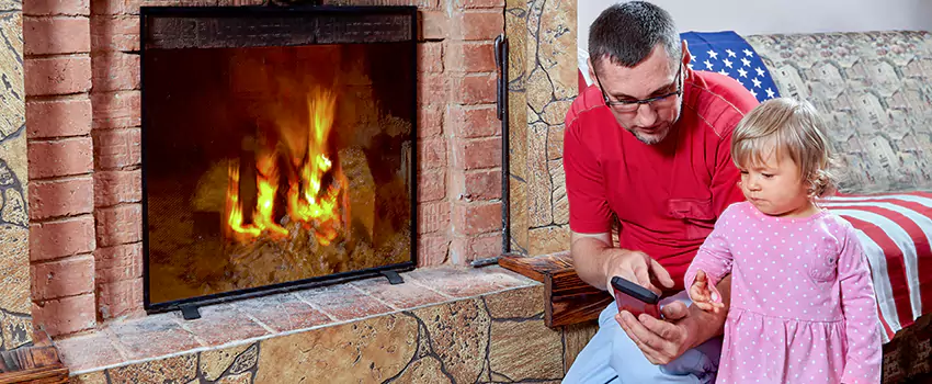 Fireplace Safety Locks For Kids in Woodbury, MN