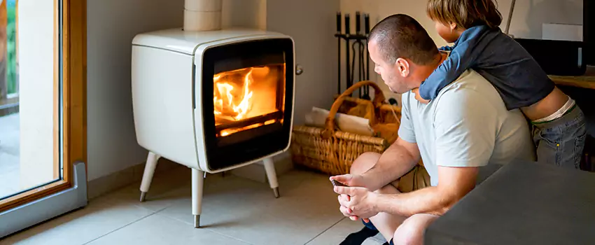 Fireplace Flue Maintenance Services in Woodbury, MN