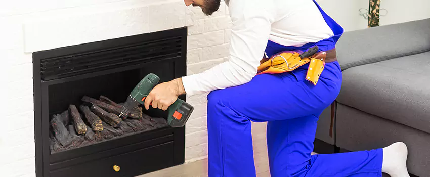 Fireplace Repair Expert in Woodbury, Minnesota
