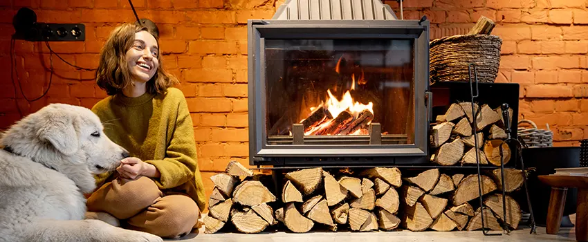 Fireplace Smell Removal Cost in Woodbury, MN