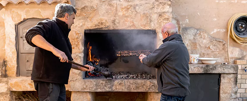 Cost of Fireplace Sweep Service in Woodbury, MN