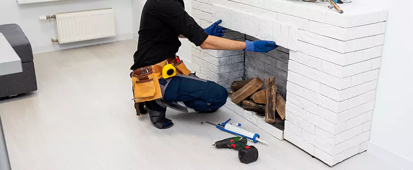 Masonry Fireplace Technician in Woodbury, Minnesota