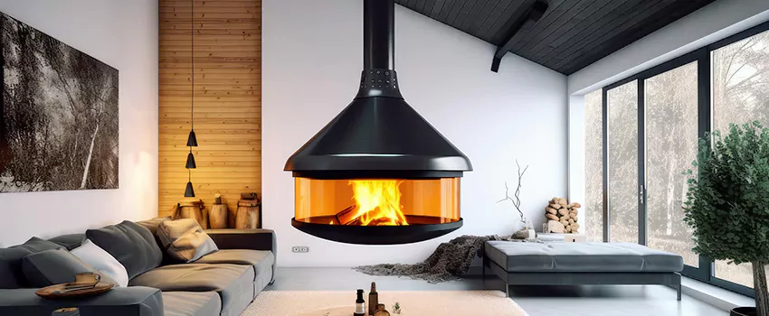 Floating Damaged Fireplace Repair Services in Woodbury, MN