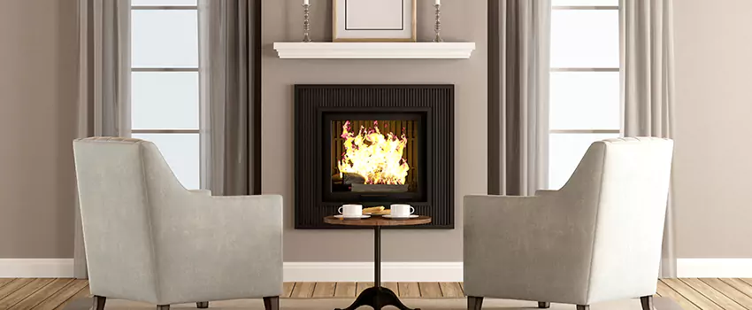 Heatilator Direct Vent Fireplace Services in Woodbury, Minnesota