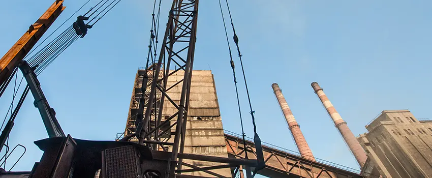 Industrial Chimneys Foundation Repair Services in Woodbury, MN