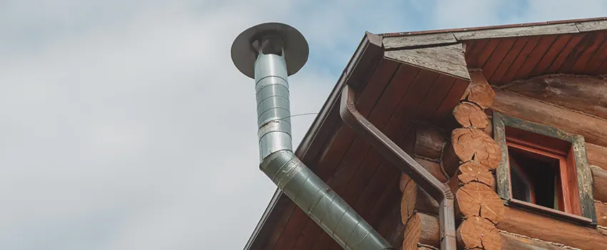 Cracks Repair for Leaking Chimney in Woodbury, Minnesota
