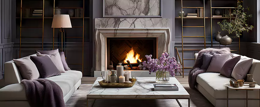 Napoleon Galaxy Series Outdoor Fireplaces Repair in Woodbury, MN