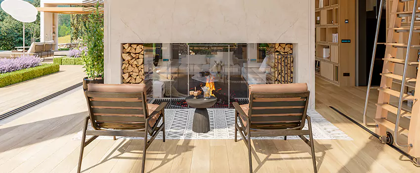 Ortal Space Creator Fireplace Repair in Woodbury, MN