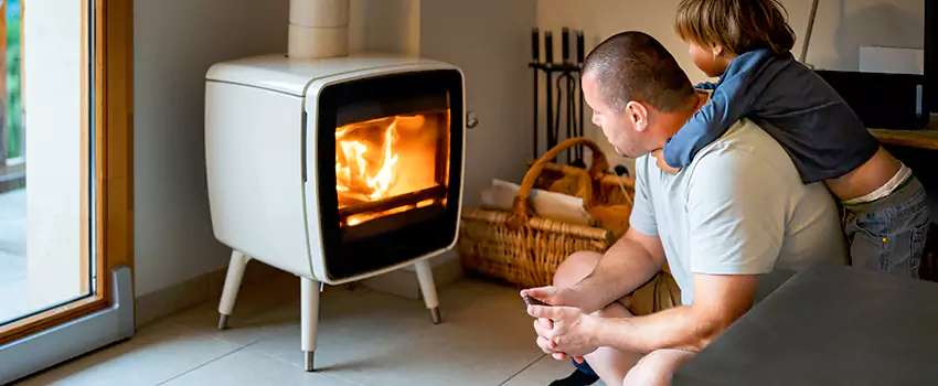 Pacific Energy Zero-Clearance Fireplace Replacement in Woodbury, MN
