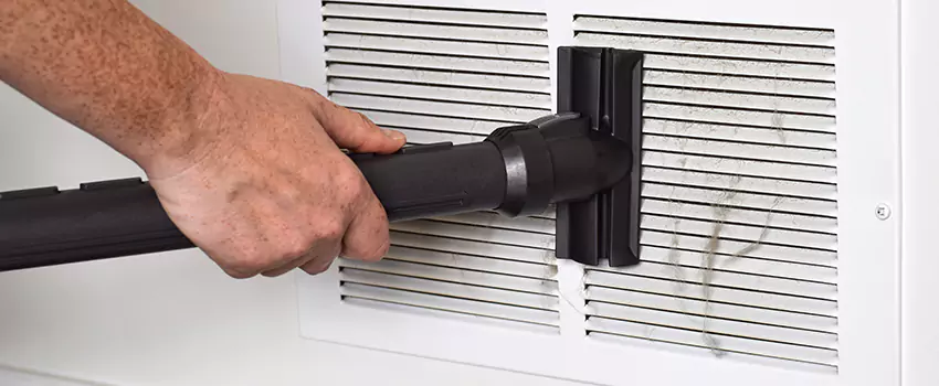 Vent Cleaning Process in Woodbury, Minnesota