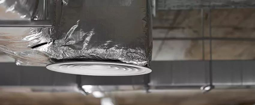 Signs of Dust Accumulation in Vents in Woodbury, MN