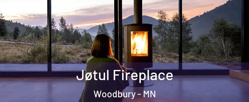  Jøtul Fireplace Woodbury - MN