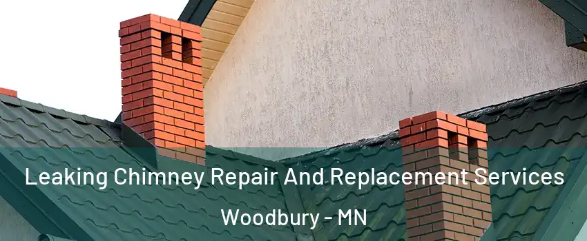  Leaking Chimney Repair And Replacement Services Woodbury - MN