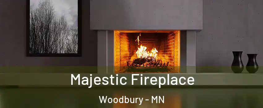  Majestic Fireplace Woodbury - MN