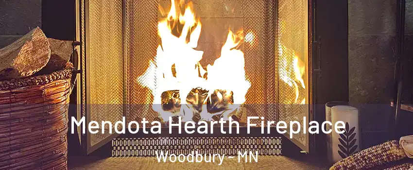  Mendota Hearth Fireplace Woodbury - MN