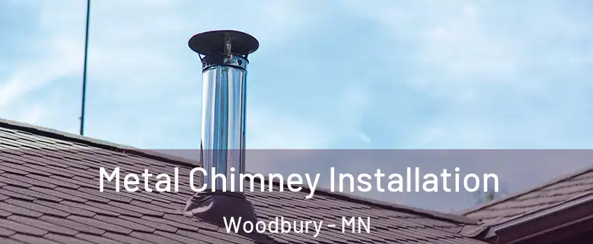  Metal Chimney Installation Woodbury - MN