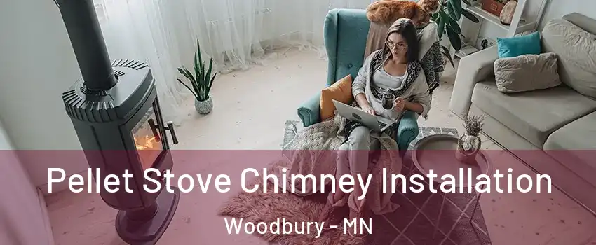  Pellet Stove Chimney Installation Woodbury - MN